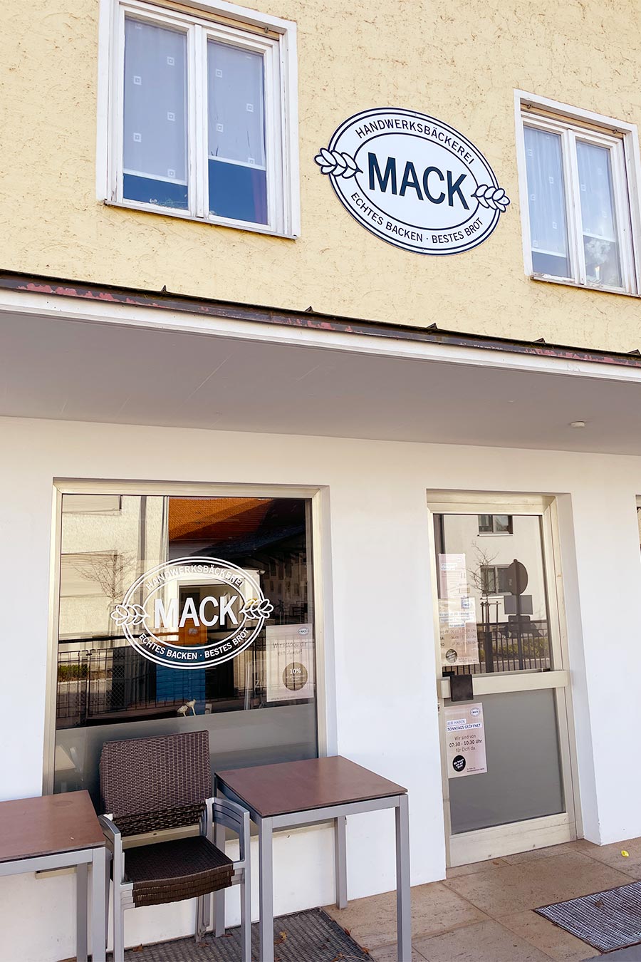 Baeckerei Mack Deiningen