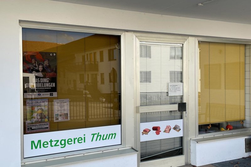 Metzgerei Thum Deiningen