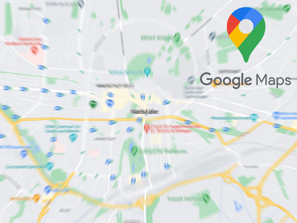Google Maps - Map ID c0a6f285e7